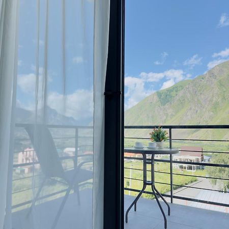 Chalet Kazbegi Otel Dış mekan fotoğraf