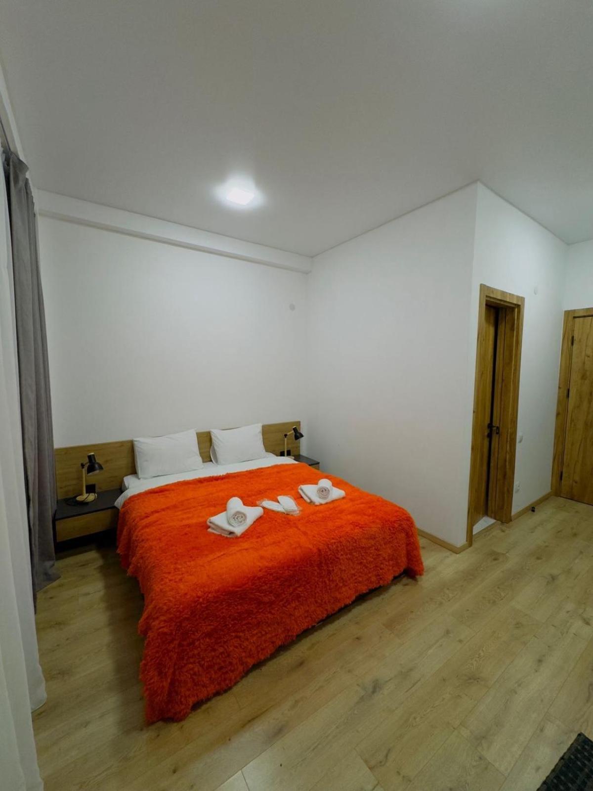 Chalet Kazbegi Otel Dış mekan fotoğraf