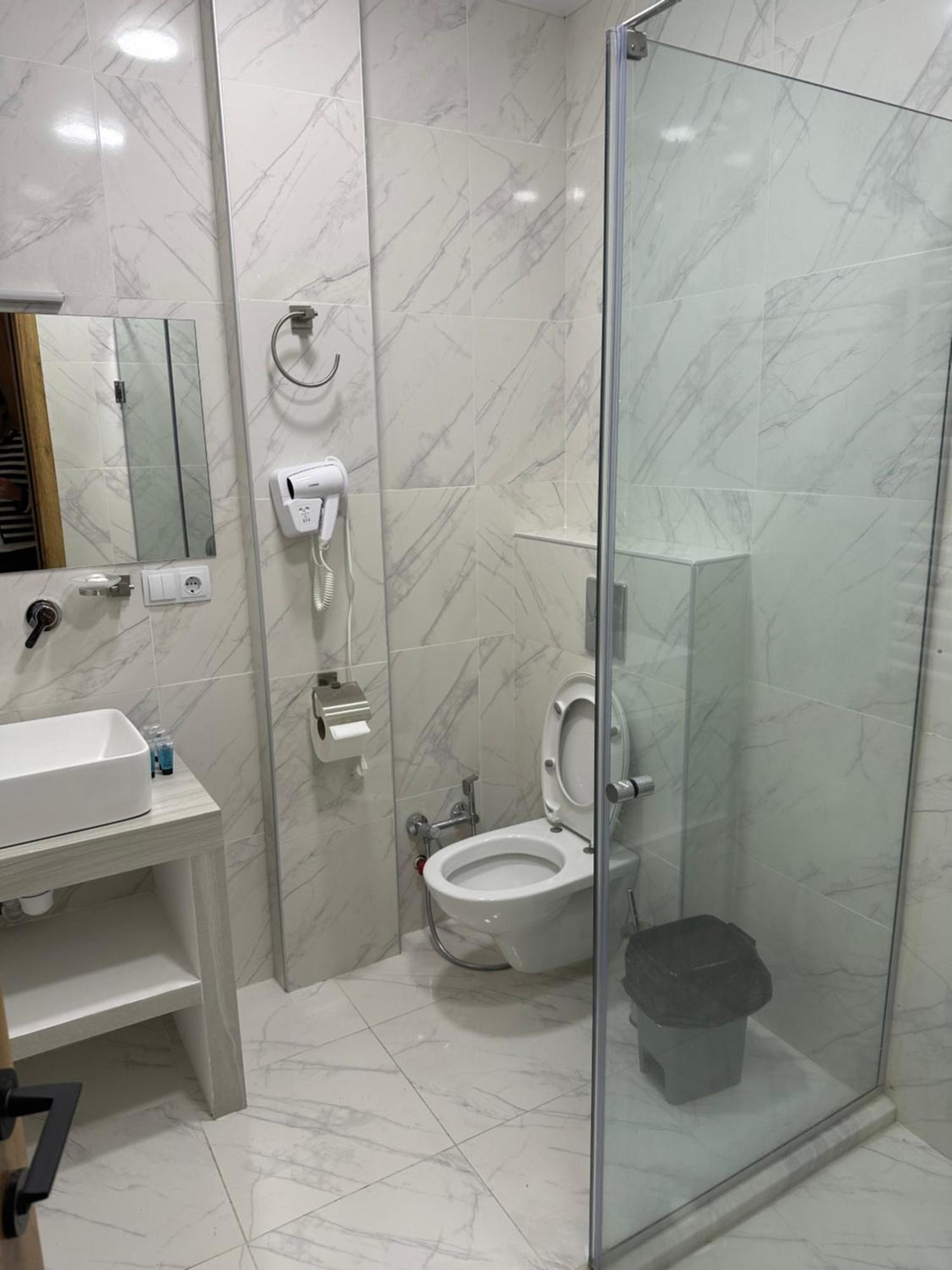 Chalet Kazbegi Otel Dış mekan fotoğraf