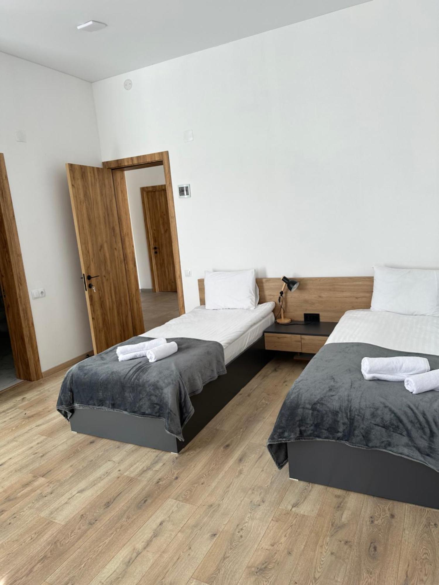 Chalet Kazbegi Otel Dış mekan fotoğraf