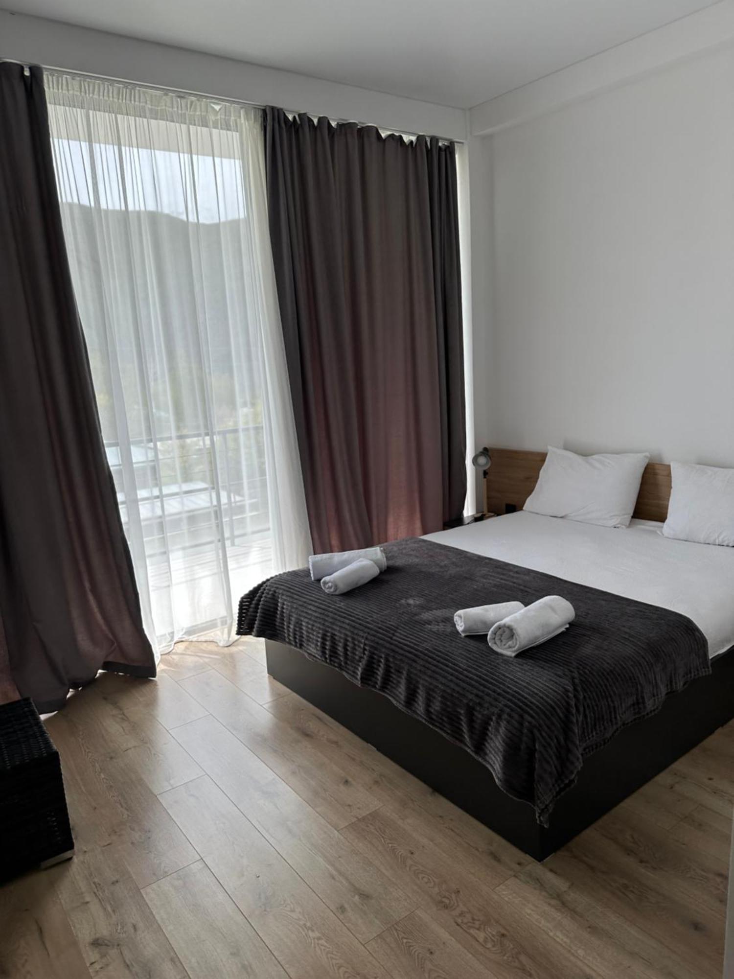 Chalet Kazbegi Otel Dış mekan fotoğraf