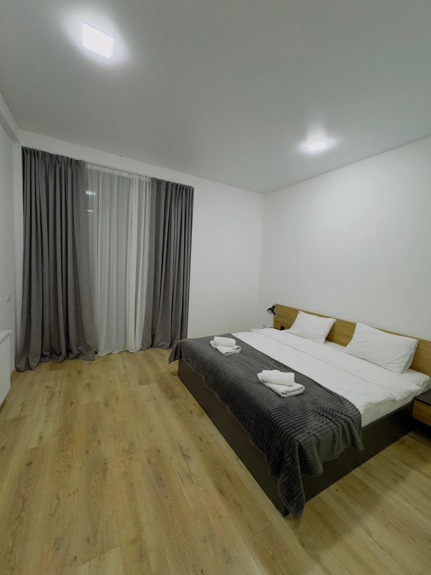 Chalet Kazbegi Otel Dış mekan fotoğraf
