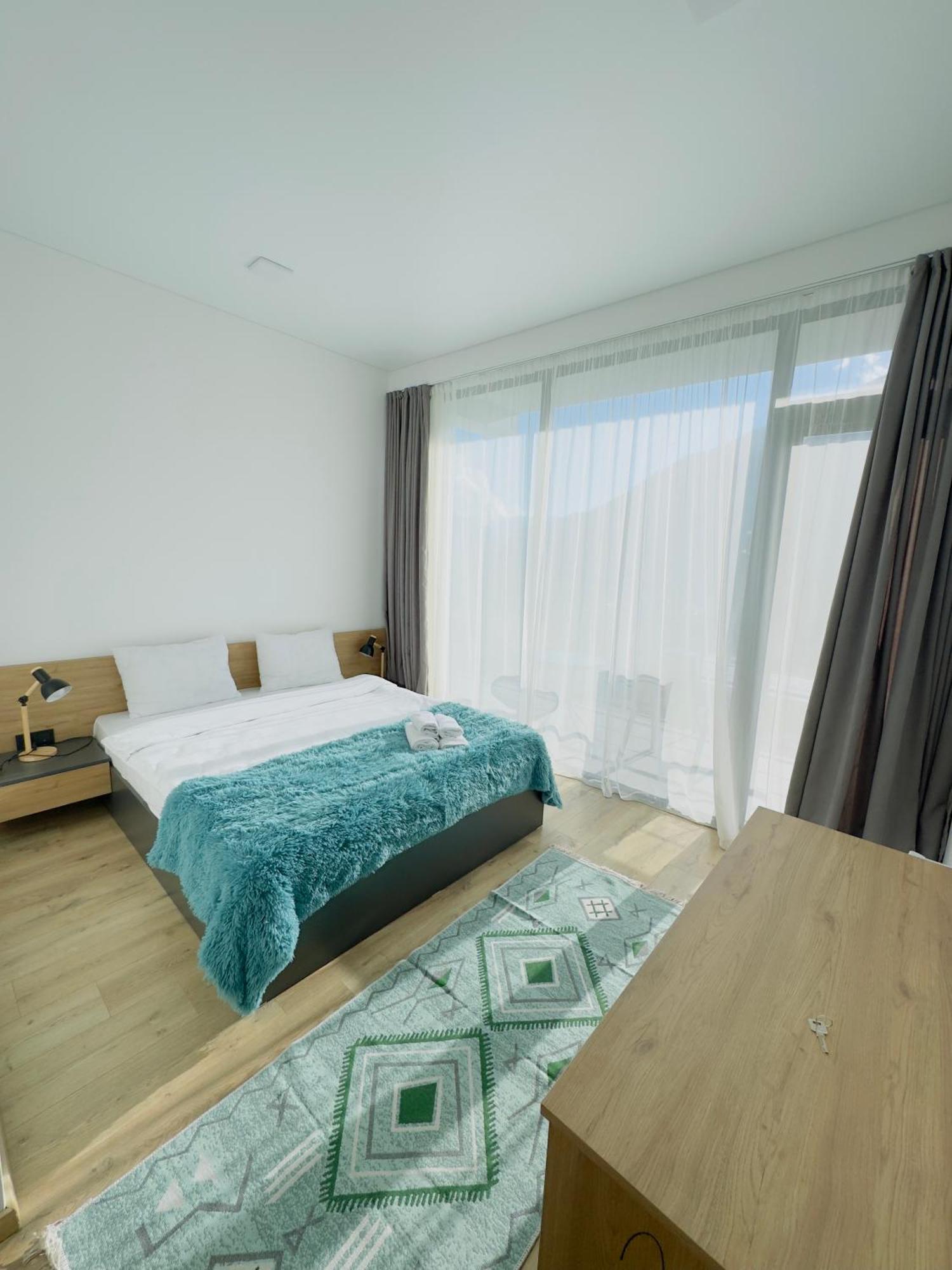 Chalet Kazbegi Otel Dış mekan fotoğraf