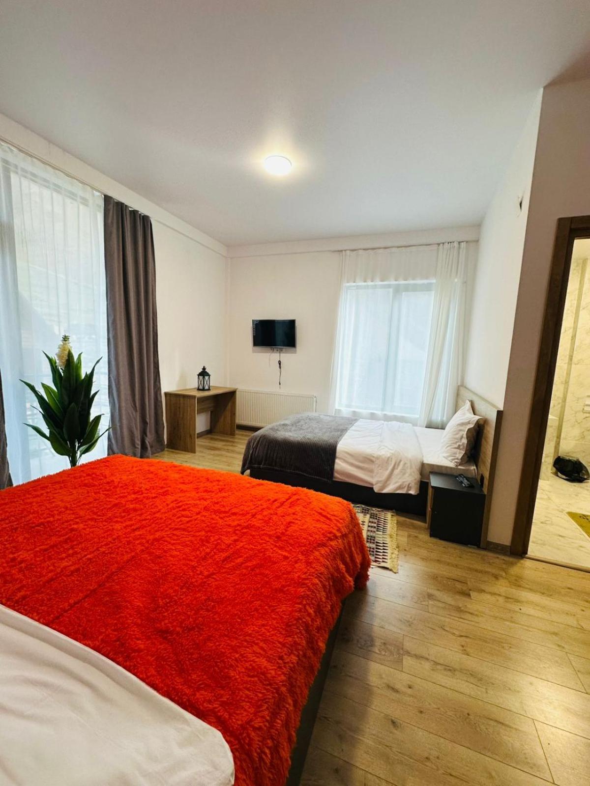 Chalet Kazbegi Otel Dış mekan fotoğraf