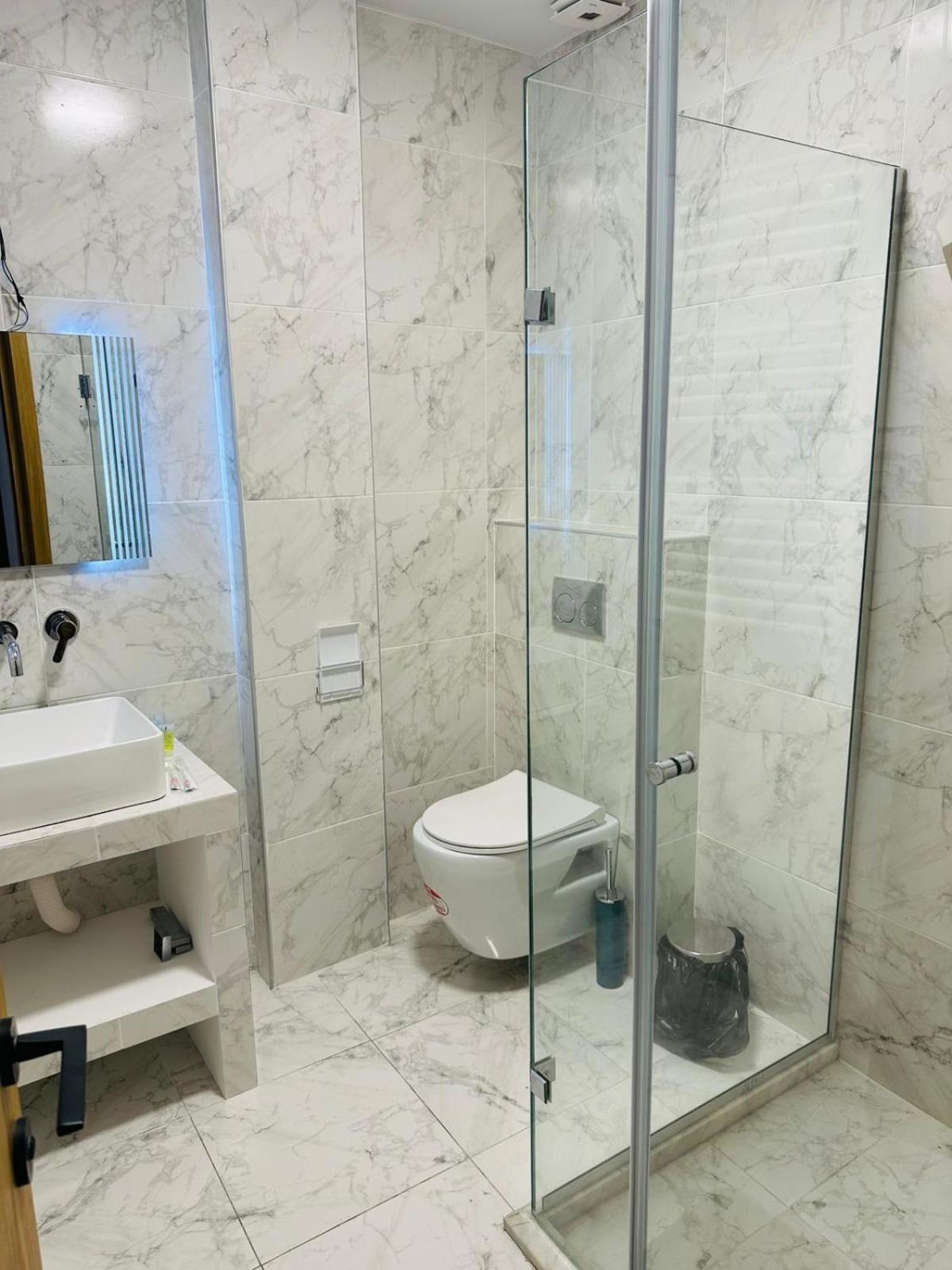 Chalet Kazbegi Otel Dış mekan fotoğraf