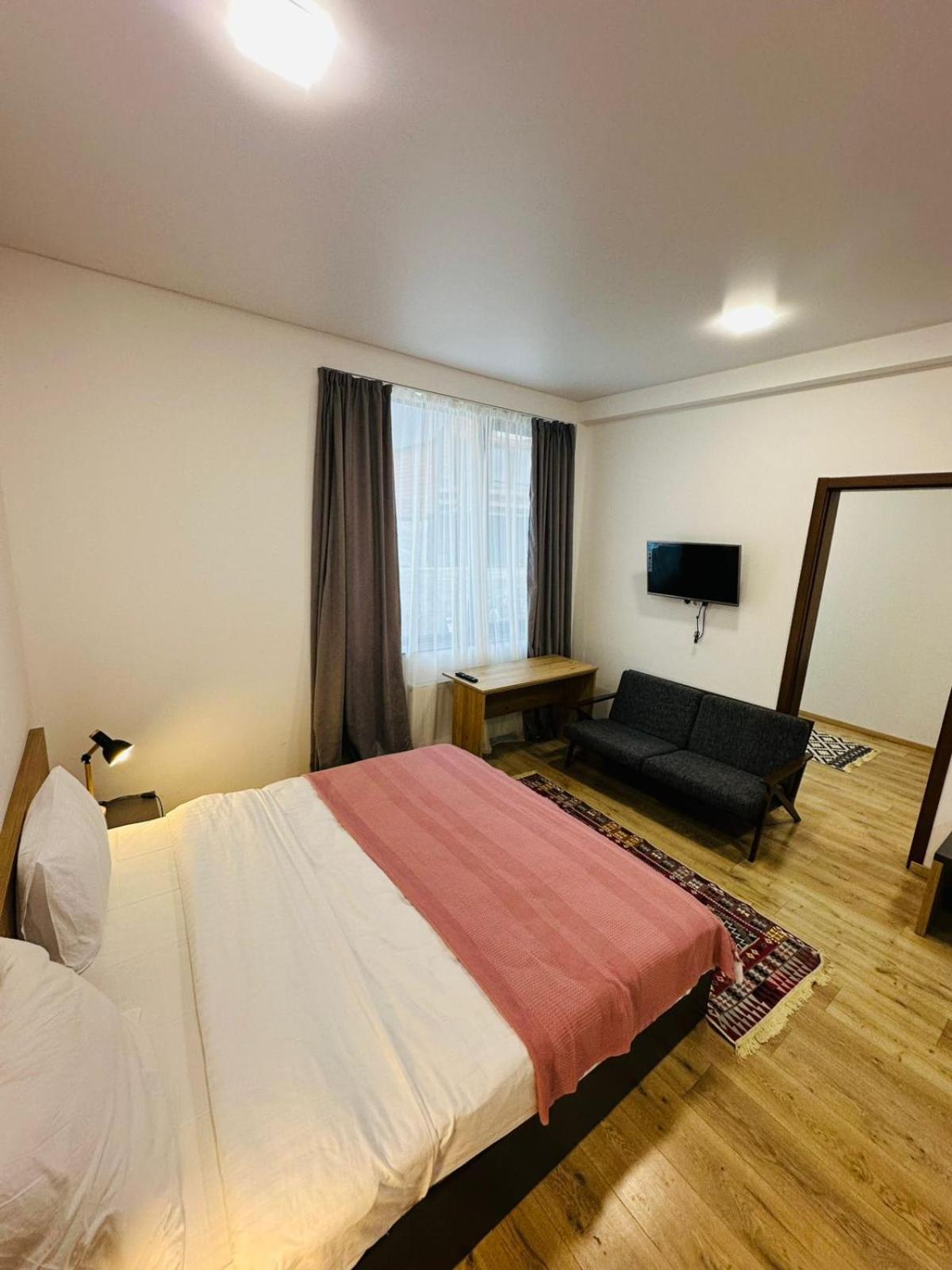 Chalet Kazbegi Otel Dış mekan fotoğraf