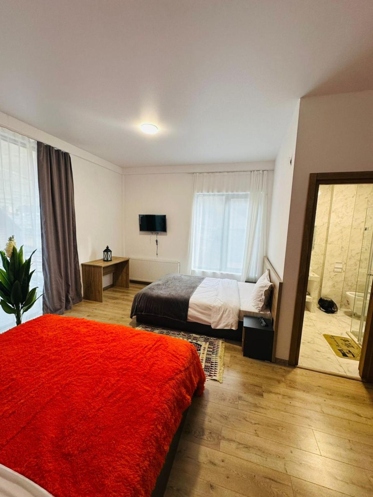Chalet Kazbegi Otel Dış mekan fotoğraf