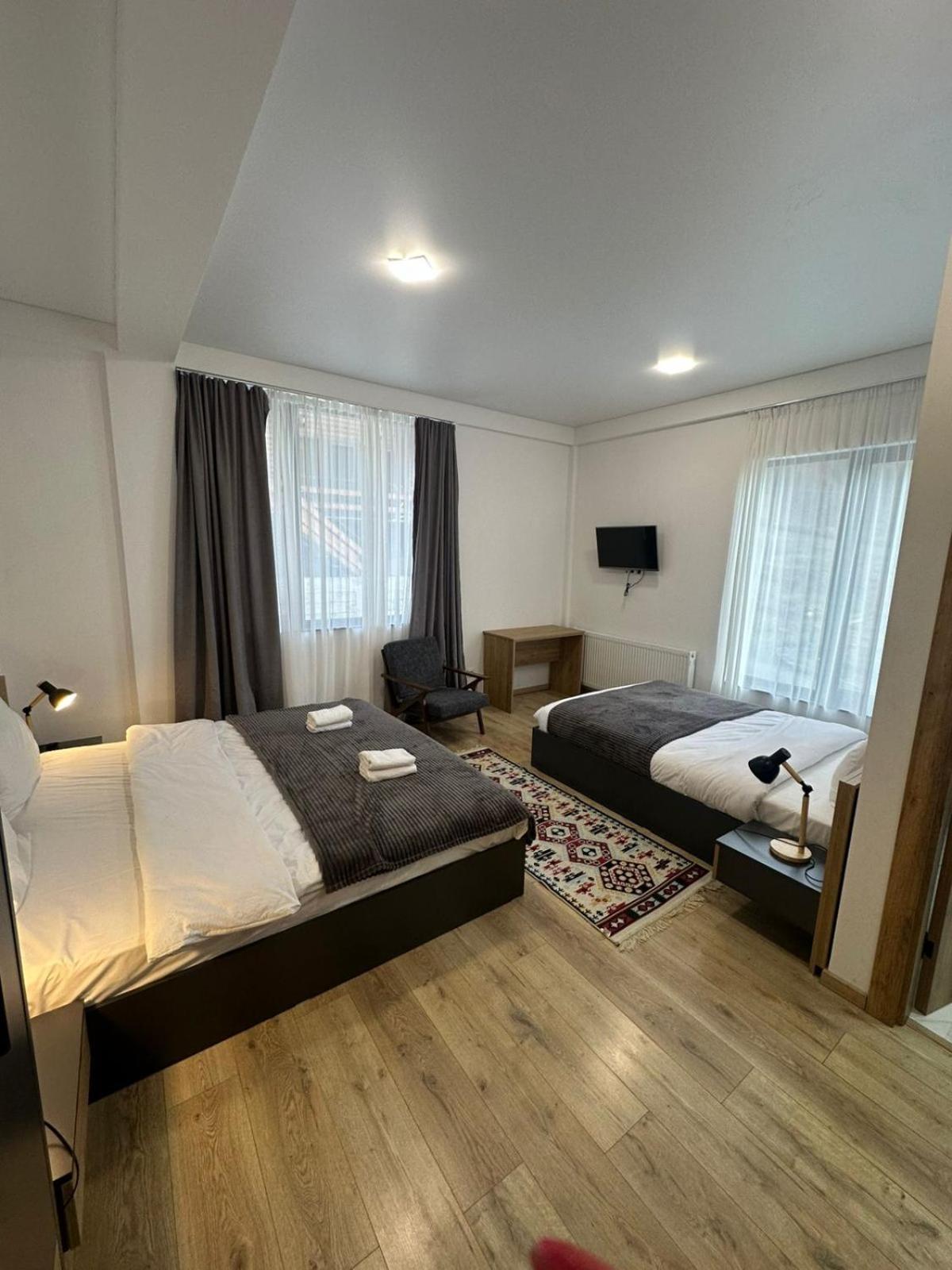 Chalet Kazbegi Otel Dış mekan fotoğraf