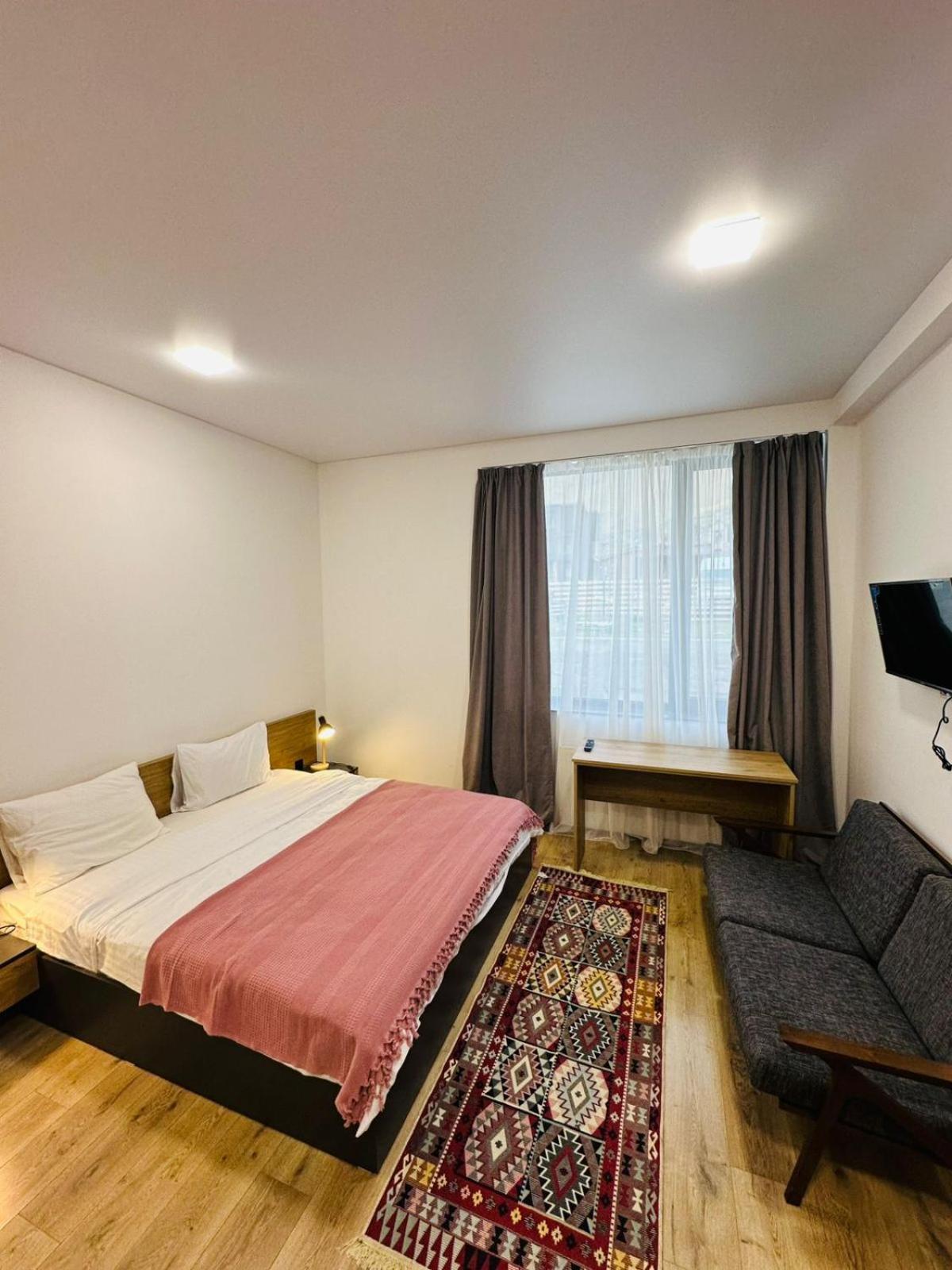 Chalet Kazbegi Otel Dış mekan fotoğraf