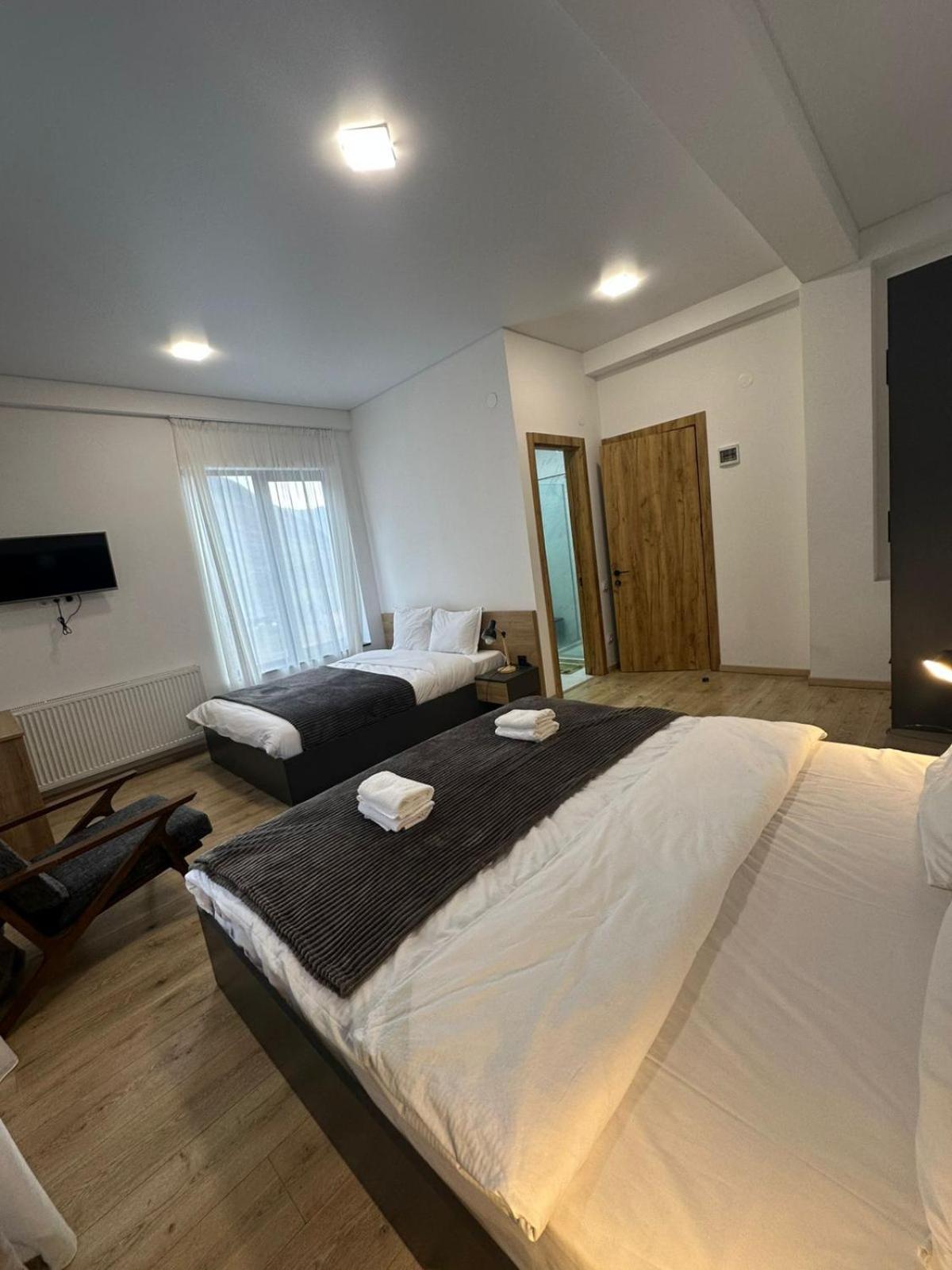 Chalet Kazbegi Otel Dış mekan fotoğraf